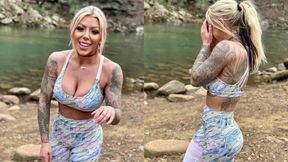 Stepfather cums in Karma Rx's mouth