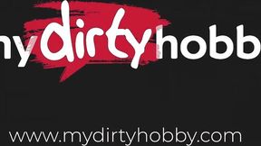 So hot escort - oiled up trailer - mydirtyhobby