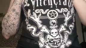 I Love Being Stretched Like A Whore