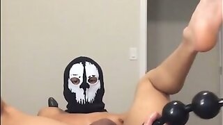 Fisting, Prolapsing and Using Anal Beads