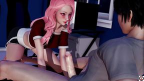 My Real Desire -( Krystal Scenes )- Pt 02