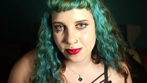 Goddess Kinx Is Done Playing Nice with Her Lazy Debt Slave