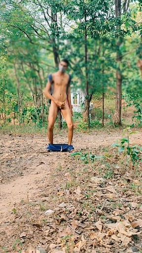 Desi Gandu in Party