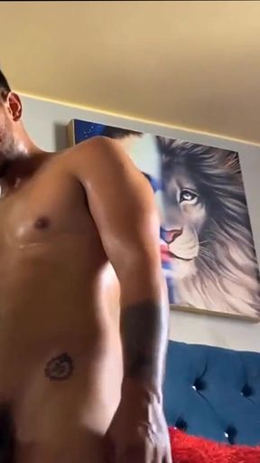 Big, monstrous cock, the best cock you'll ever see on the internet was mine!