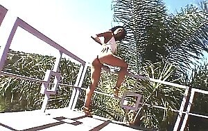 Desiree Diamond is a sexy Latina who enjoys cock anal