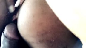 Cant Even Fit My Big Black Cock Inside Her Tight Ass Hole Car Meet at Walmart Ebony Petite Doll