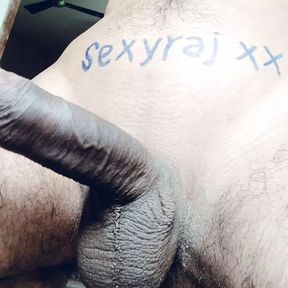 today i cleaned my cock hair, desi indian big cock