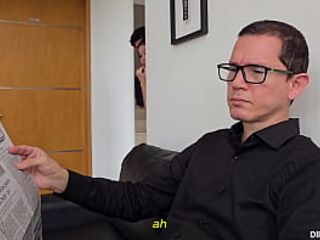 I FUCK MY STEPFATHER'S FIANCE