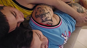 tuve sexo con mi vecina en vacaciones