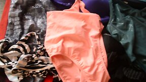 New swimsuit and my sperm