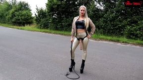 Sissy Hardcore Hurenausbildung!