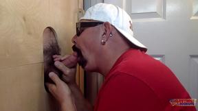 ”Newcomer Has Sexy Prick For Me To Drain”