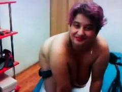 curvy granny cam