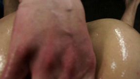Banged barebakc by his bestie with internal cumshot surprise