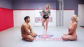 London River Vs Jaxson Briggs - London River