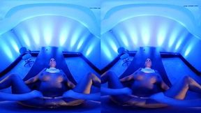 VRConk Interrogation hard fuck VR Porn