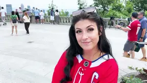 Mia, 31ans, coquine québécoise très délurée !