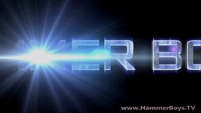 Home alone Gregory Wall from Hammerboys TV