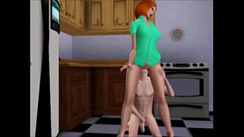 Family Guy Porn Lois Griffin and Bonnie Swanson Cucks BBC