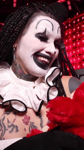 Inked Motel 6.66: Alt the Klown