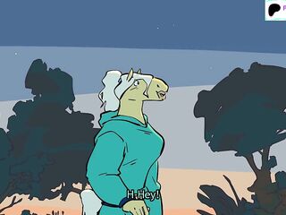 FUTA FUR ANAL SCREW AND CRREAMPIE MANGA STORY