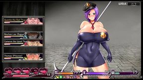 karryn s prison silent walkthough [pornplay hentai game] ep.11 how to gangbang a warden slut with a lot of thugs bbc