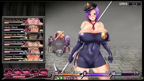 karryn s prison silent walkthough [pornplay hentai game] ep.11 how to gangbang a warden slut with a lot of thugs bbc