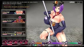 karryn s prison silent walkthough [pornplay hentai game] ep.11 how to gangbang a warden slut with a lot of thugs bbc