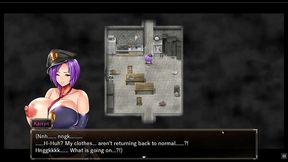 karryn s prison silent walkthough [pornplay hentai game] ep.11 how to gangbang a warden slut with a lot of thugs bbc