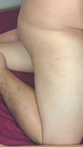 Powerful moment from &quot;My sister-in-law Maria makes my ass look like a bitch in heat&quot;