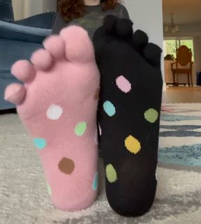 Zoomer Feet 17