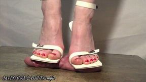 Squashed until you Cum! HD