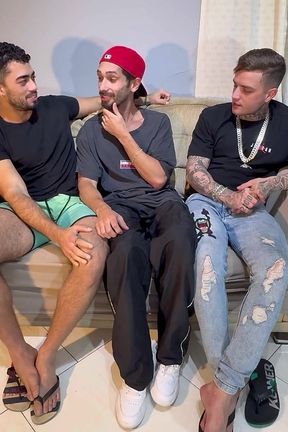 Going on Whoredom at Home After a Run