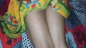 my bhabhi Dogging style I fucked