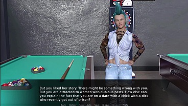 Johannesgaming - update #121 - Futa Dating Simulator 11 Ava is a prison bitch will she fuck you or will you fuck her - Jul 02, 2024