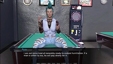 Johannesgaming - update #121 - Futa Dating Simulator 11 Ava is a prison bitch will she fuck you or will you fuck her - Jul 02, 2024
