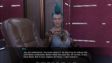Johannesgaming - update #121 - Futa Dating Simulator 11 Ava is a prison bitch will she fuck you or will you fuck her - Jul 02, 2024