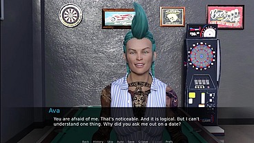 Johannesgaming - update #121 - Futa Dating Simulator 11 Ava is a prison bitch will she fuck you or will you fuck her - Jul 02, 2024