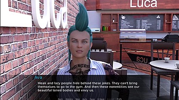 Johannesgaming - update #121 - Futa Dating Simulator 11 Ava is a prison bitch will she fuck you or will you fuck her - Jul 02, 2024