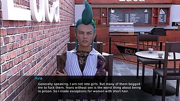 Johannesgaming - update #121 - Futa Dating Simulator 11 Ava is a prison bitch will she fuck you or will you fuck her - Jul 02, 2024