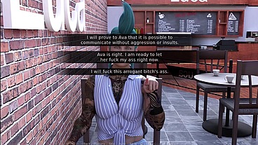 Johannesgaming - update #121 - Futa Dating Simulator 11 Ava is a prison bitch will she fuck you or will you fuck her - Jul 02, 2024