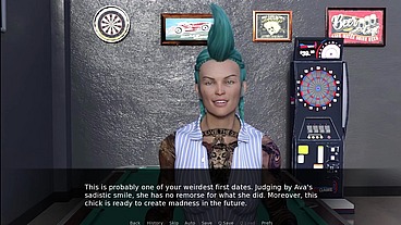 Johannesgaming - update #121 - Futa Dating Simulator 11 Ava is a prison bitch will she fuck you or will you fuck her - Jul 02, 2024