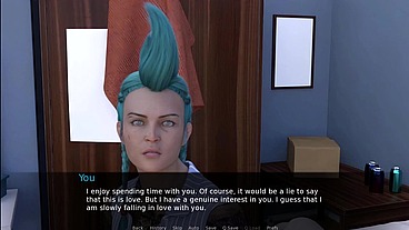 Johannesgaming - update #121 - Futa Dating Simulator 11 Ava is a prison bitch will she fuck you or will you fuck her - Jul 02, 2024