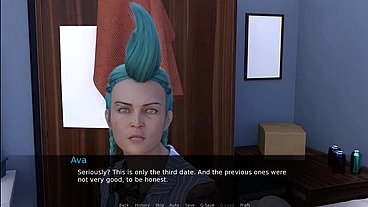 Johannesgaming - update #121 - Futa Dating Simulator 11 Ava is a prison bitch will she fuck you or will you fuck her - Jul 02, 2024