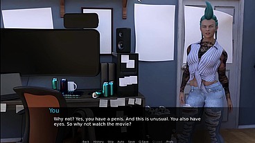 Johannesgaming - update #121 - Futa Dating Simulator 11 Ava is a prison bitch will she fuck you or will you fuck her - Jul 02, 2024