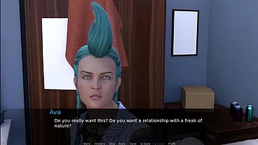 Johannesgaming - update #121 - Futa Dating Simulator 11 Ava is a prison bitch will she fuck you or will you fuck her - Jul 02, 2024