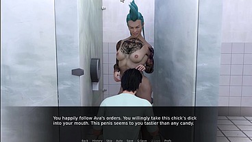 Johannesgaming - update #121 - Futa Dating Simulator 11 Ava is a prison bitch will she fuck you or will you fuck her - Jul 02, 2024