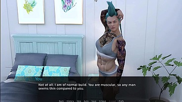 Johannesgaming - update #121 - Futa Dating Simulator 11 Ava is a prison bitch will she fuck you or will you fuck her - Jul 02, 2024