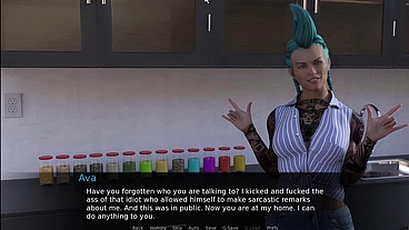 Johannesgaming - update #121 - Futa Dating Simulator 11 Ava is a prison bitch will she fuck you or will you fuck her - Jul 02, 2024