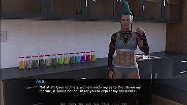 Johannesgaming - update #121 - Futa Dating Simulator 11 Ava is a prison bitch will she fuck you or will you fuck her - Jul 02, 2024